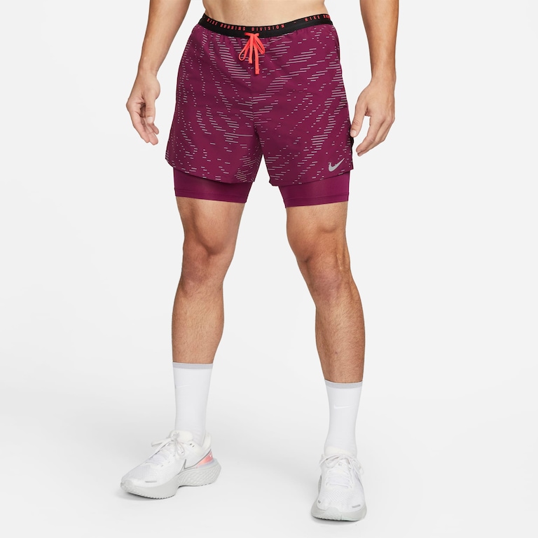 Shorts Nike Dri-FIT Run Division Flex Stride Masculino - Foto 1