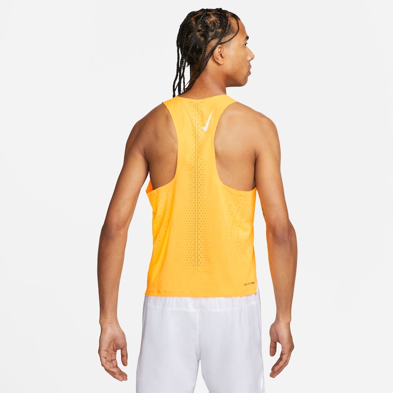 Regata Nike Dri-FIT ADV AeroSwift Masculina - Foto 2