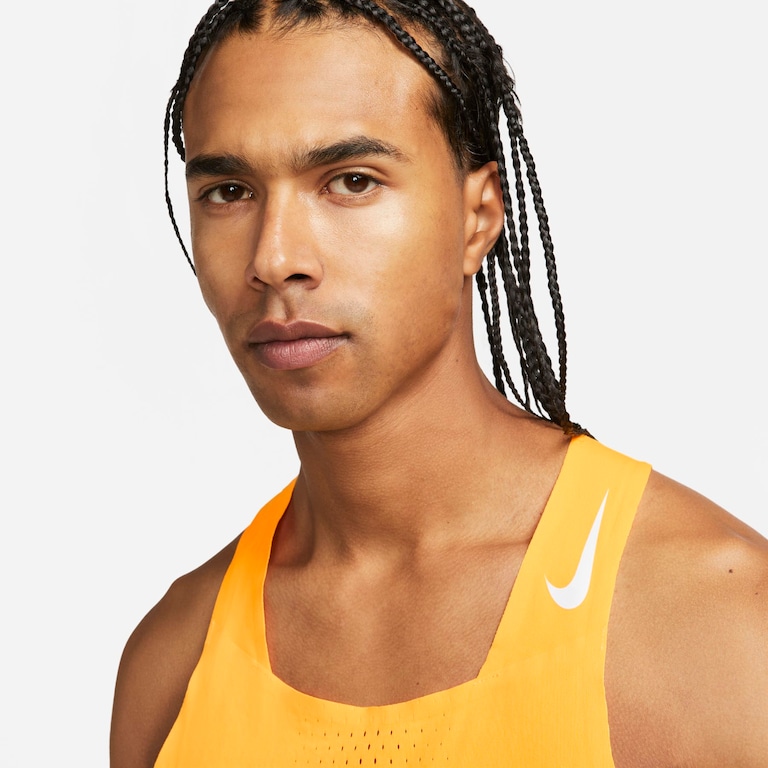 Regata Nike Dri-FIT ADV AeroSwift Masculina - Foto 3