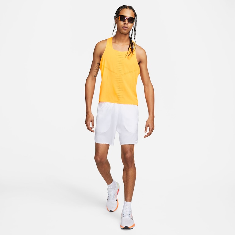 Regata Nike Dri-FIT ADV AeroSwift Masculina - Foto 6