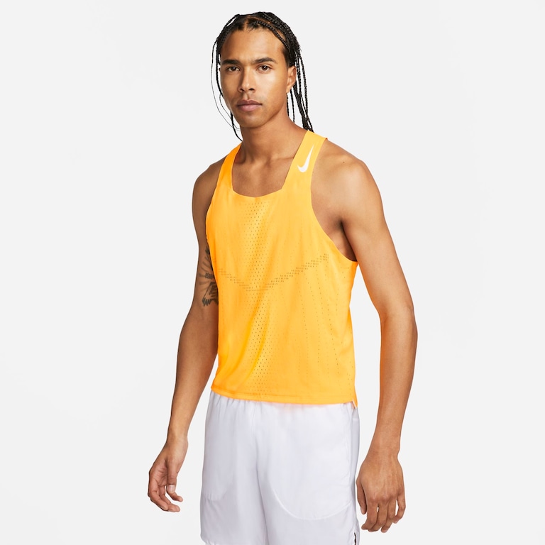 Regata Nike Dri-FIT ADV AeroSwift Masculina - Foto 1