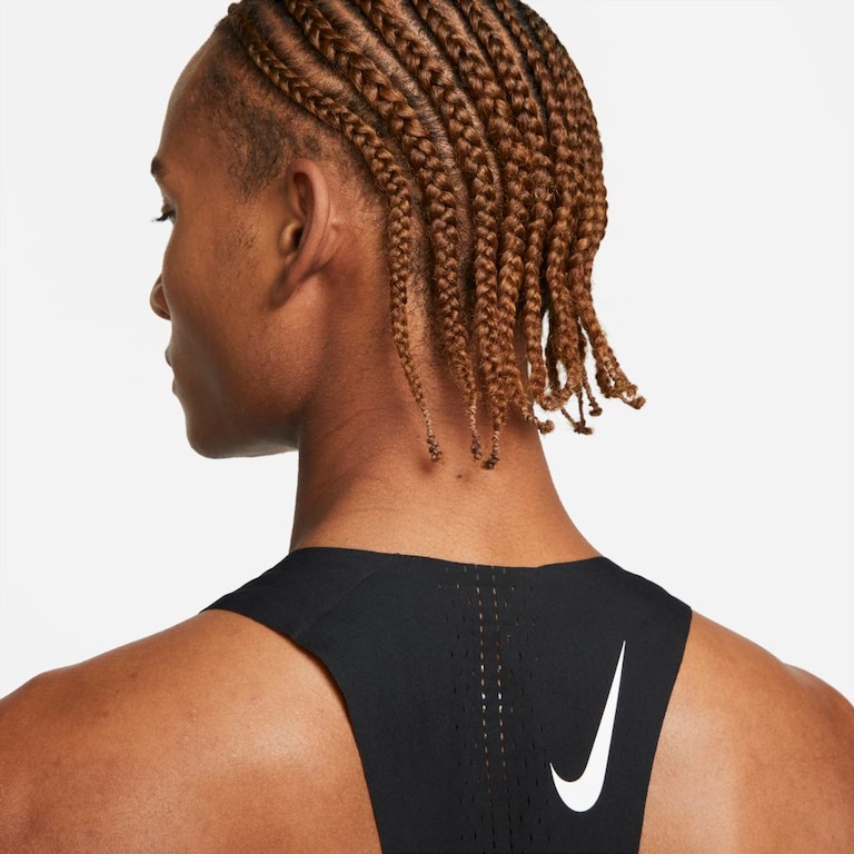 Regata Nike Dri-FIT ADV AeroSwift Masculina - Foto 4