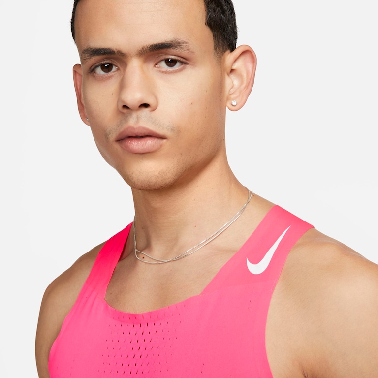 Regata Nike Dri-FIT ADV AeroSwift Masculina - Foto 3