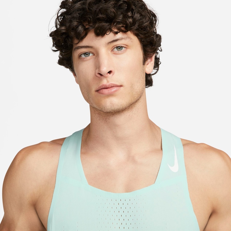 Regata Nike Dri-FIT ADV AeroSwift Masculina - Foto 3