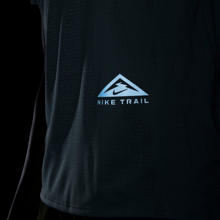 Camiseta Nike Dri-FIT Rise 365 Masculina - Foto 8