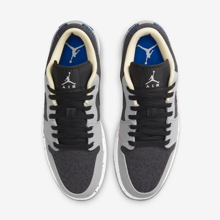 Tênis Air Jordan 1 Low SE Masculino - Foto 4