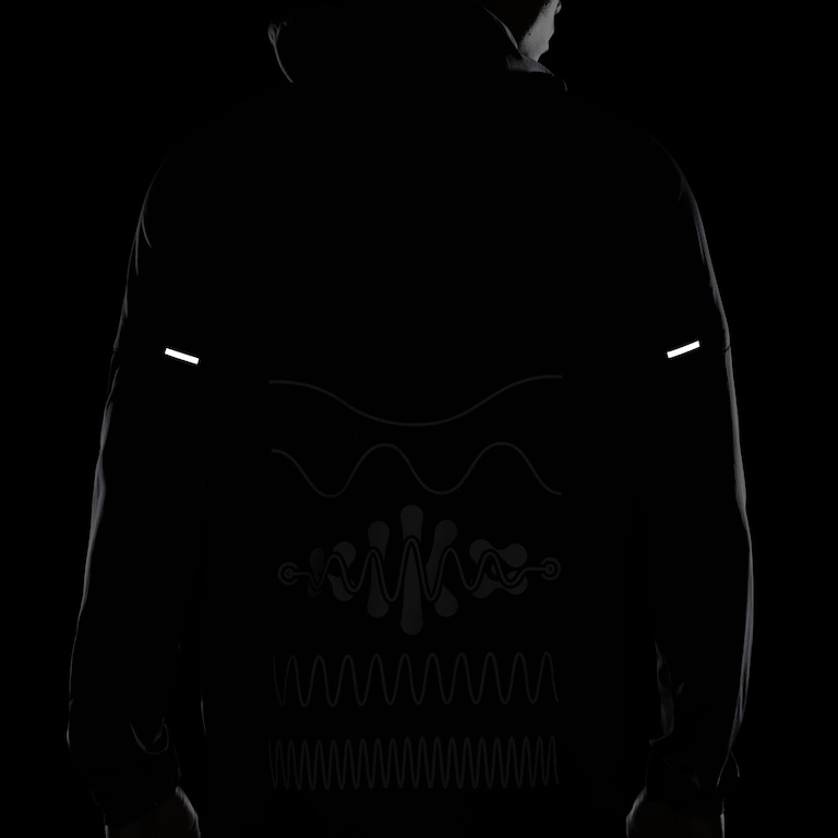 Jaqueta Nike Repel Wild Run Miler Masculina - Foto 7