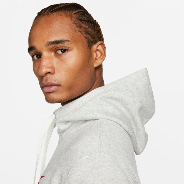 Blusão Nike Sportswear Swoosh League Masculino - Foto 4