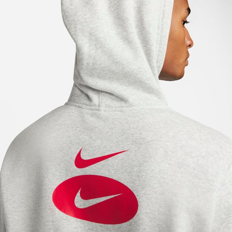 Blusão Nike Sportswear Swoosh League Masculino - Foto 5