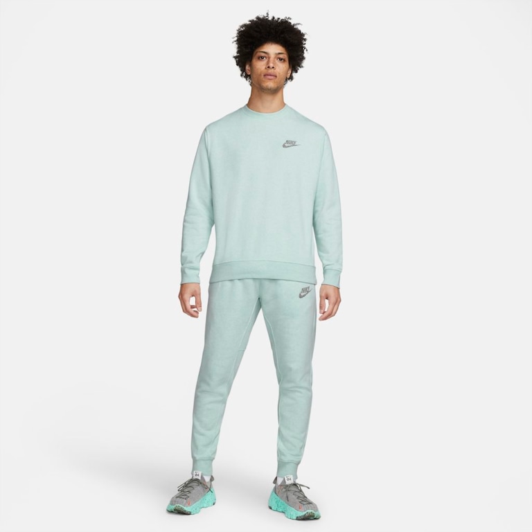 Blusão Nike Sportswear Club Fleece Masculino - Foto 5