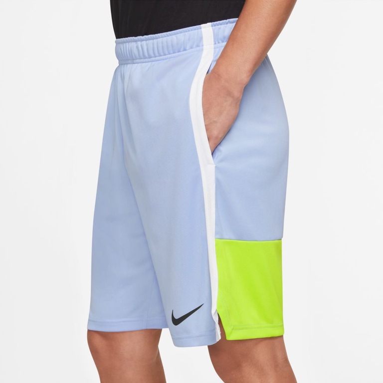 Shorts Nike Dri-FIT Hybrid 9in Masculino - Foto 3