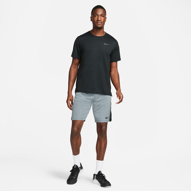 Shorts Nike Dri-FIT Hybrid 9in Masculino - Foto 7