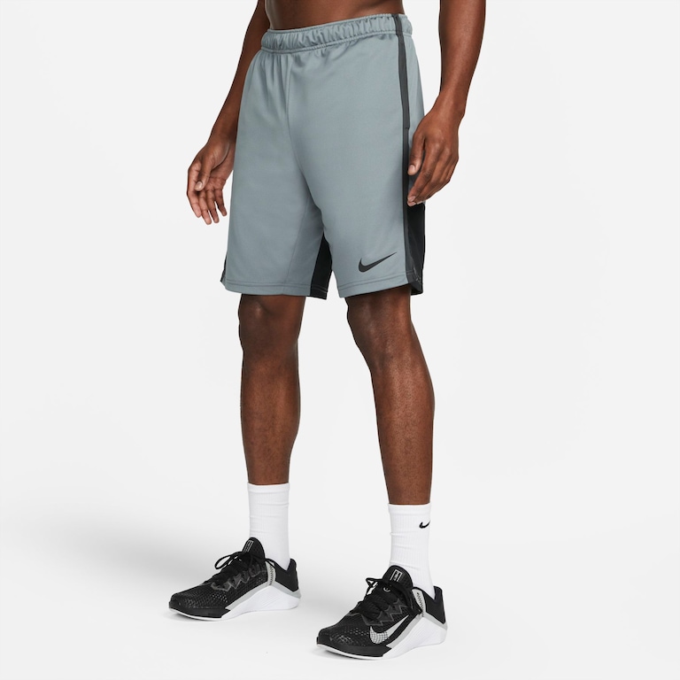 Shorts Nike Dri-FIT Hybrid 9in Masculino - Foto 1