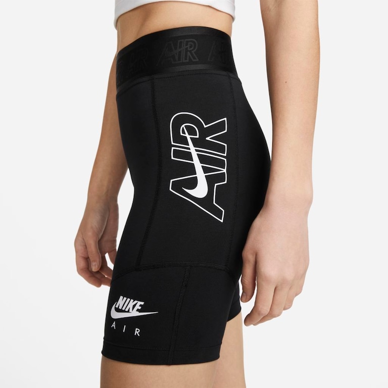 Shorts Nike Sportswear Air Feminino - Foto 4