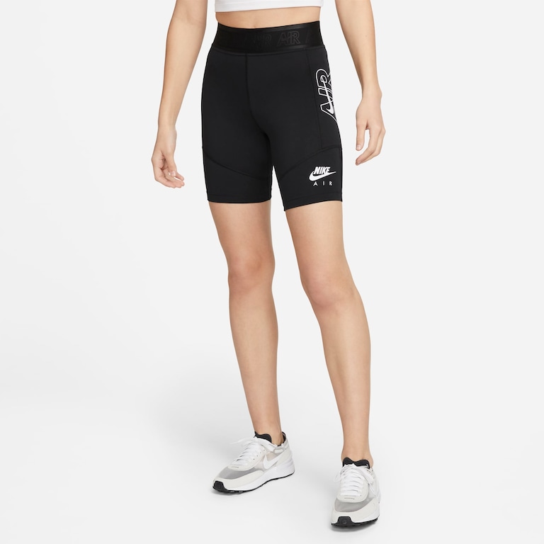 Shorts Nike Sportswear Air Feminino - Foto 1