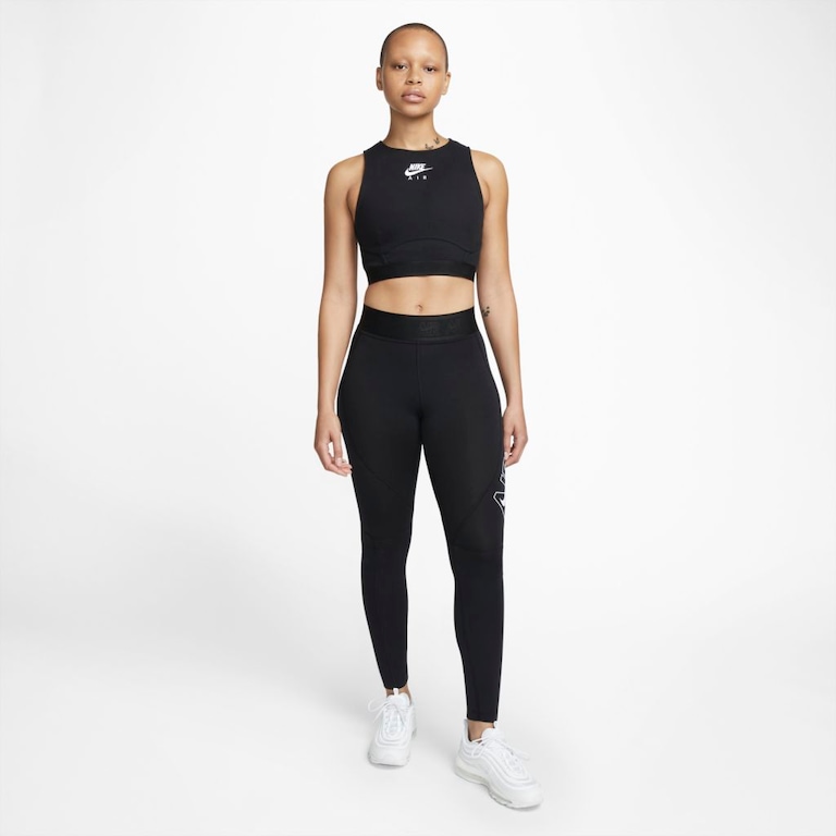 Legging Nike Air Feminina - Foto 5