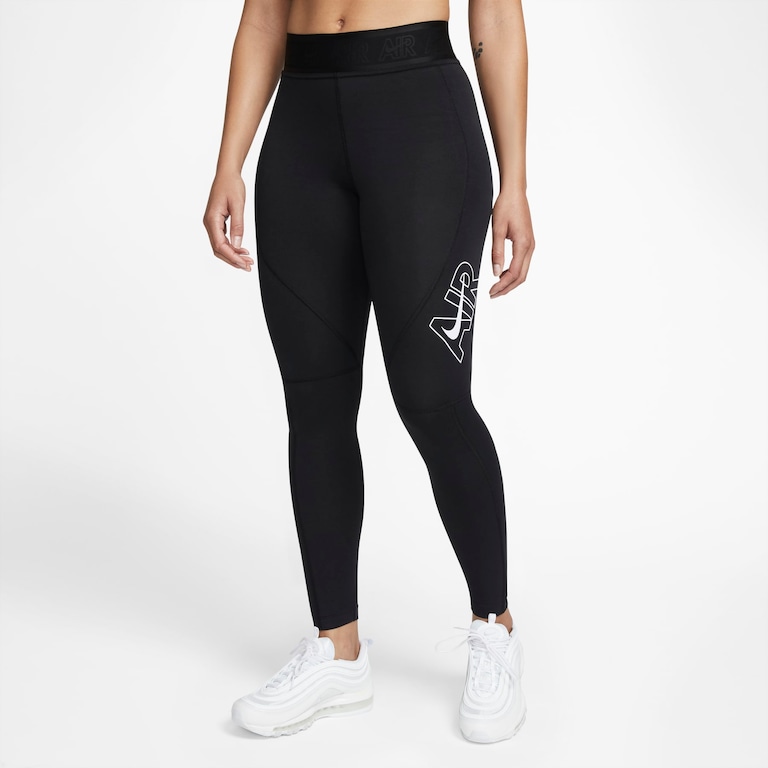 Legging Nike Air Feminina - Foto 1