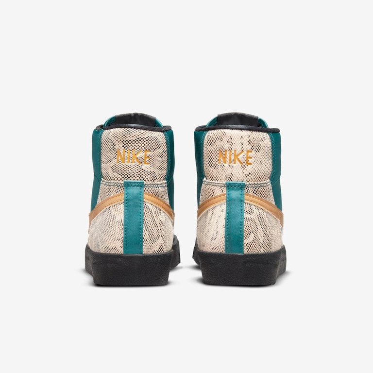 Tênis Nike Blazer Mid 77 "Lucha Libre" Feminino - Foto 6