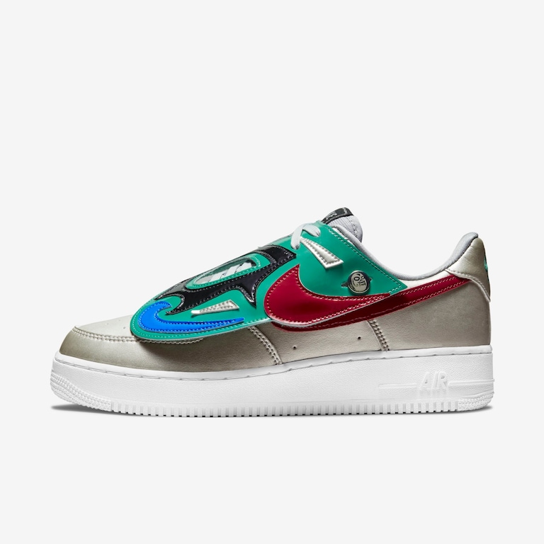 Tênis Nike Air Force 1 07 LV8 Masculino - Foto 1