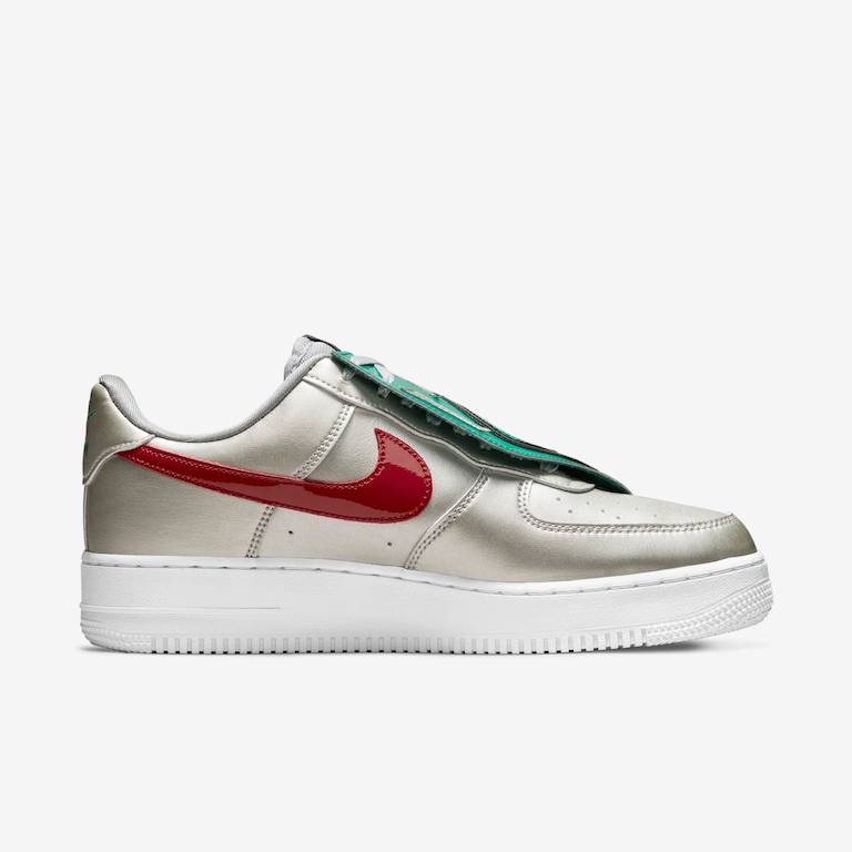 Tênis Nike Air Force 1 07 LV8 Masculino - Foto 3