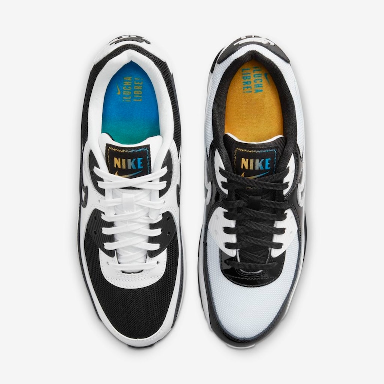 Tênis Nike Air Max 90 SE Masculino - Foto 4