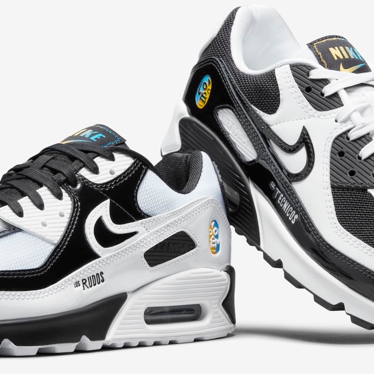 Tênis Nike Air Max 90 SE Masculino - Foto 9