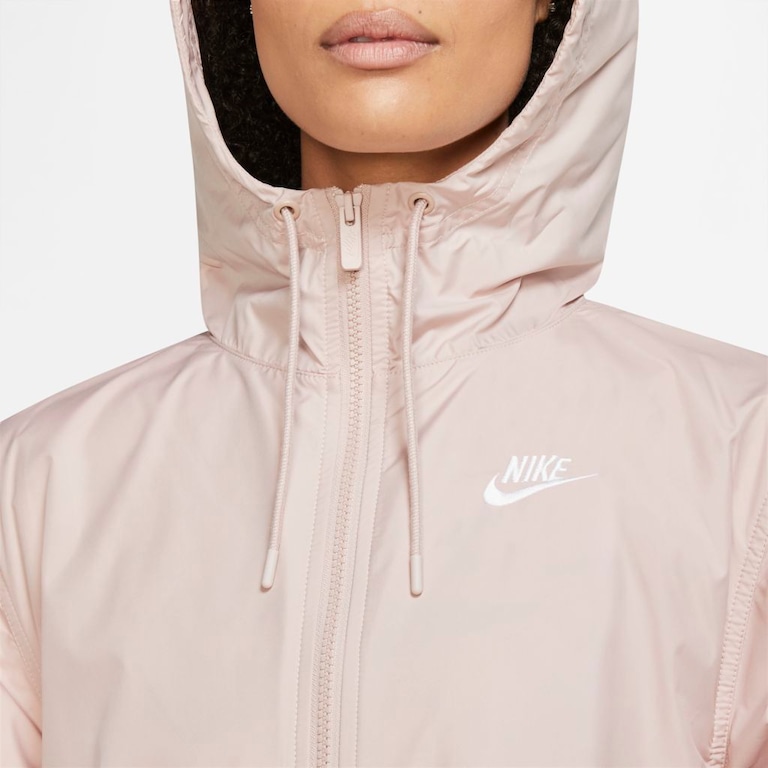 Jaqueta Nike Sportswear Essential Repel Feminina - Foto 3