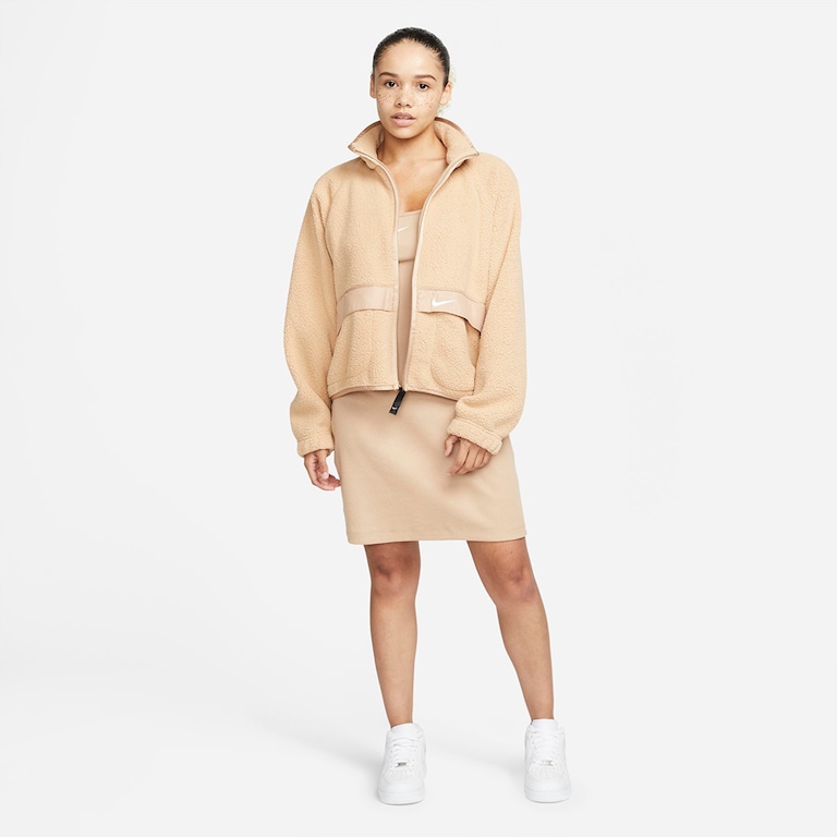 Vestido Nike Sportswear Essential Feminino - Foto 4