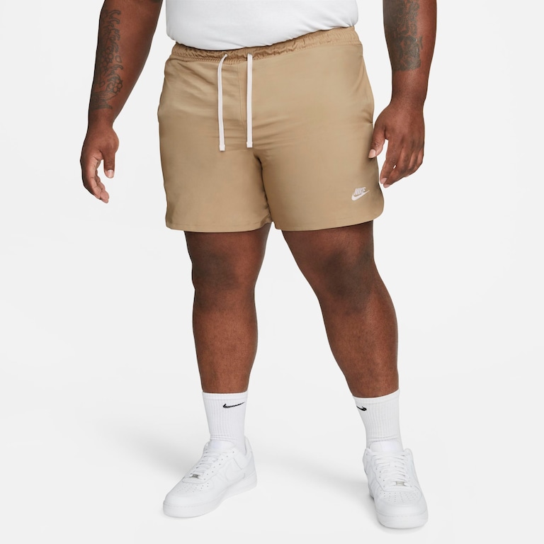 Shorts Nike Sportswear Sport Essentials Woven Masculino - Foto 8