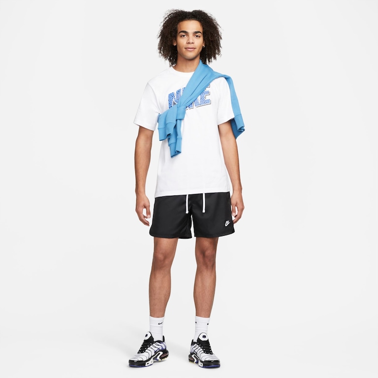 Shorts Nike Sportswear Sport Essentials Woven Masculino - Foto 7
