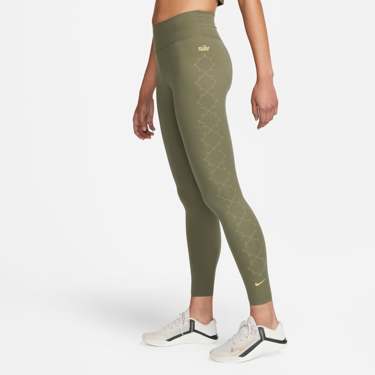 Legging Nike Dri-FIT One Luxe Feminina - Foto 3