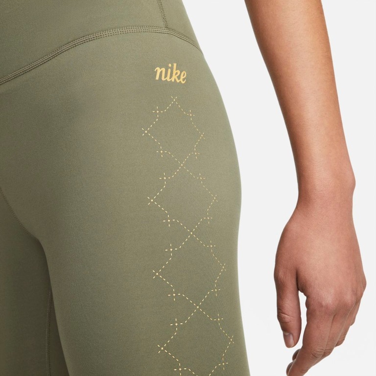 Legging Nike Dri-FIT One Luxe Feminina - Foto 4