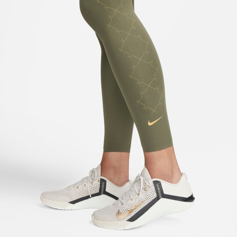 Legging Nike Dri-FIT One Luxe Feminina - Foto 5