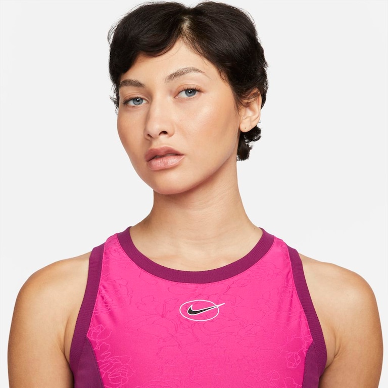 Regata Nike Dri-FIT Feminina - Foto 3