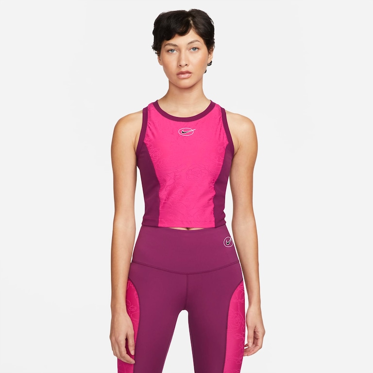 Regata Nike Dri-FIT Feminina - Foto 1