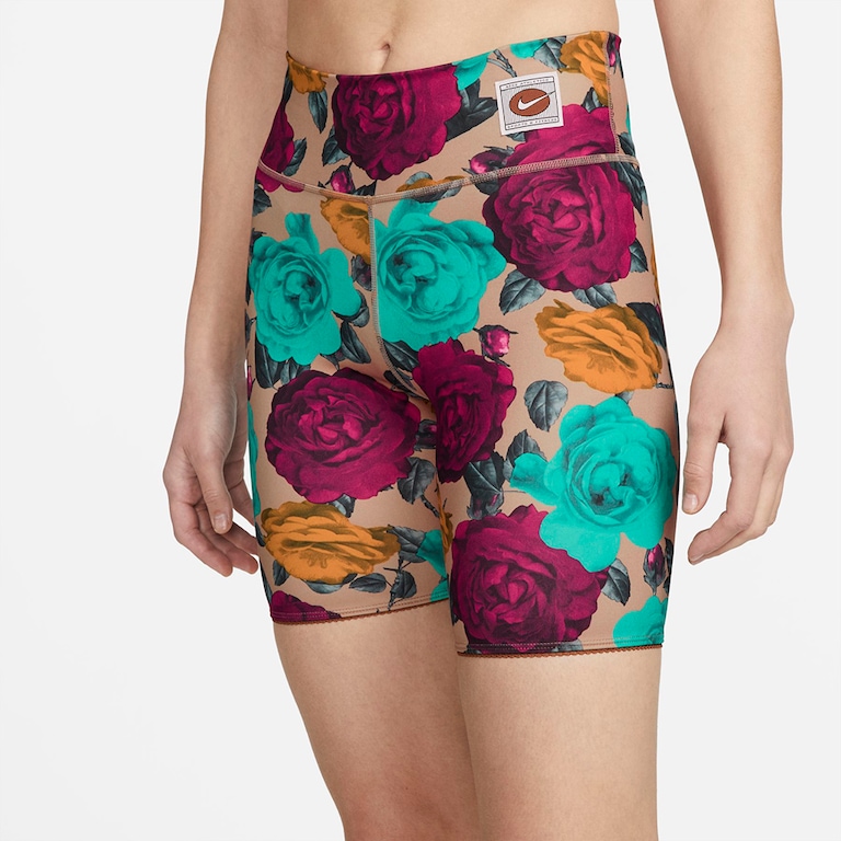 Shorts Nike Dri-FIT Icon Clash Feminino - Foto 2