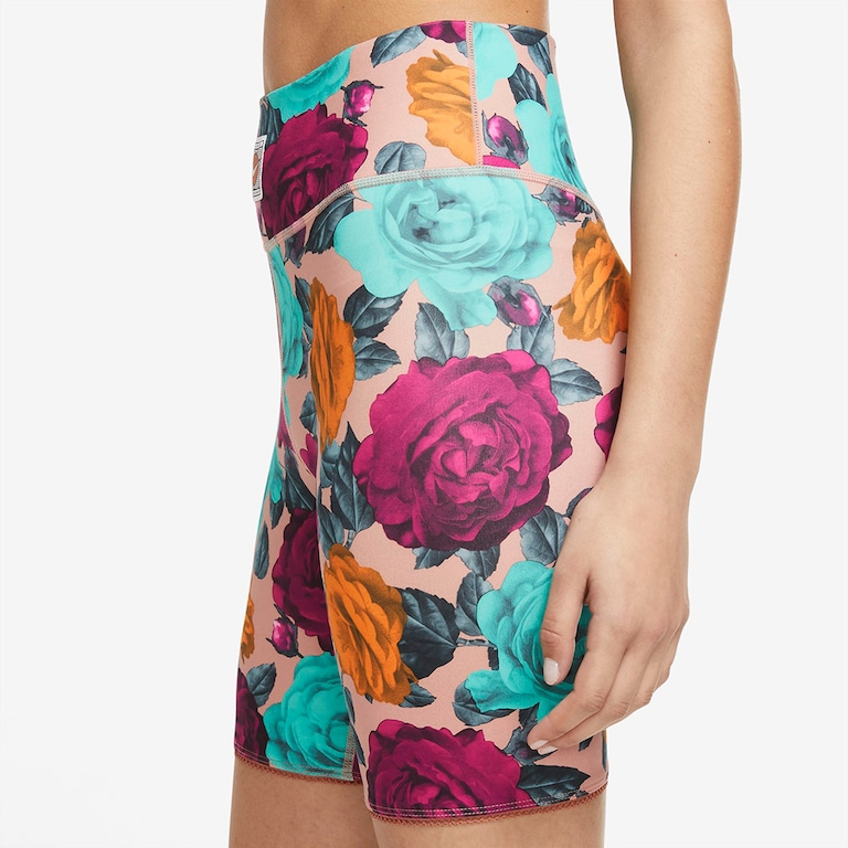 Shorts Nike Dri-FIT Icon Clash Feminino - Foto 3