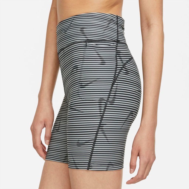 Shorts Nike Dri-FIT Feminino - Foto 3