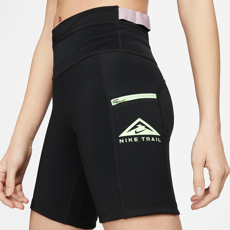 Shorts Nike Dri-FIT Epic Luxe Feminino - Foto 5