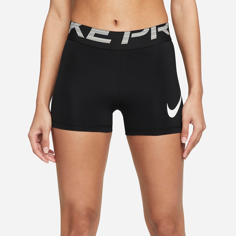 Shorts Nike Pro Feminino - Foto 2