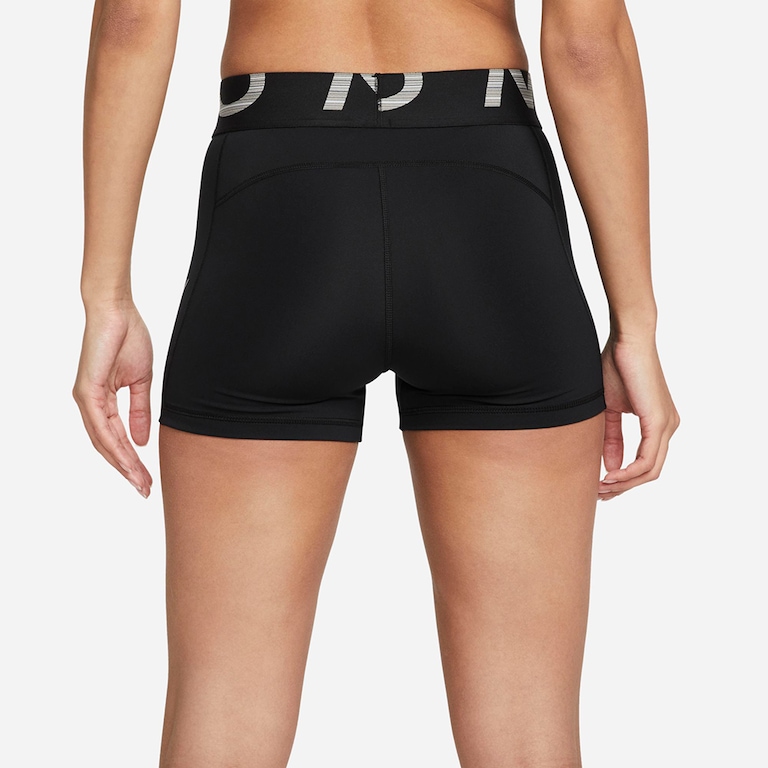 Shorts Nike Pro Feminino - Foto 3