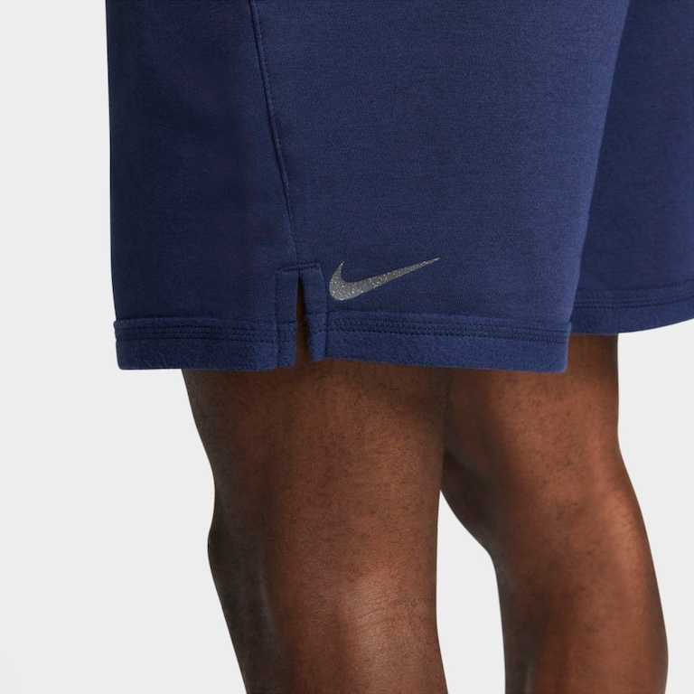 Shorts Nike Yoga Therma-FIT Masculino - Foto 6