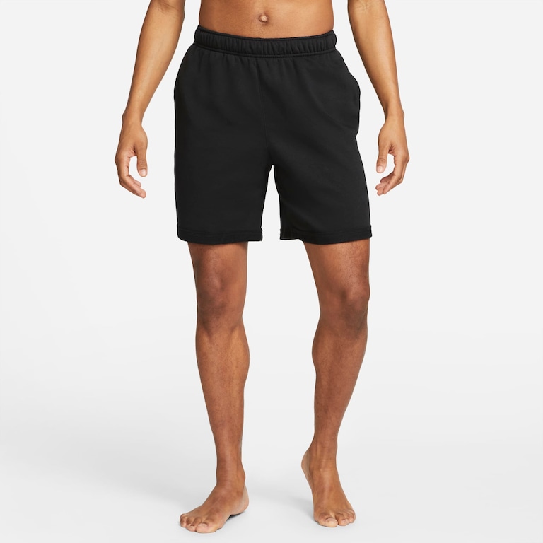 Shorts Nike Yoga Therma-FIT Masculino - Foto 1