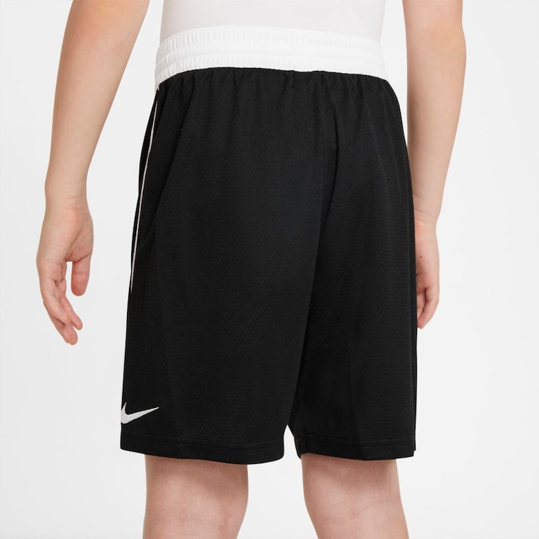 Shorts Nike Dri-FIT Infantil - Foto 2