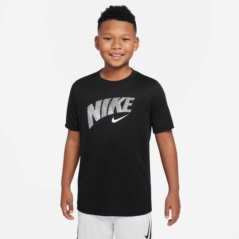 Camiseta Nike Dri-FIT Trophy Infantil - Foto 1