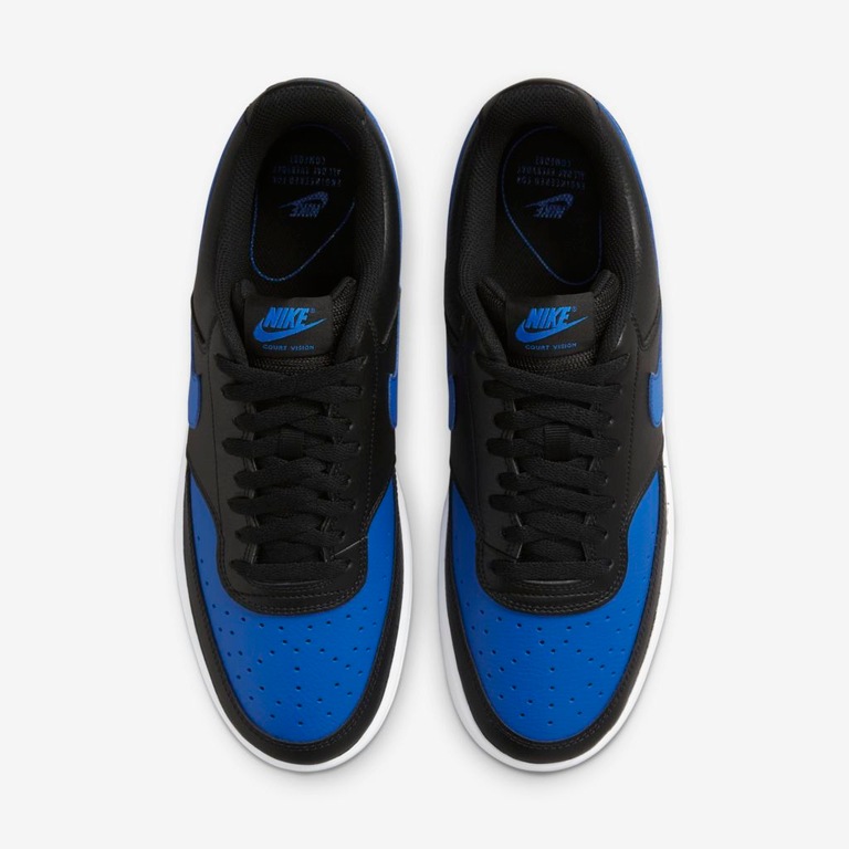 Tênis Nike Court Vision Low Masculino - Foto 4