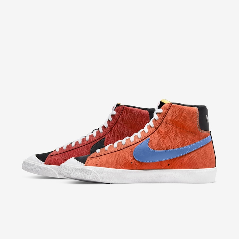 Tênis Nike Blazer Mid '77 EMB Masculino - Foto 1