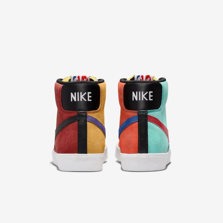 Tênis Nike Blazer Mid '77 EMB Masculino - Foto 7