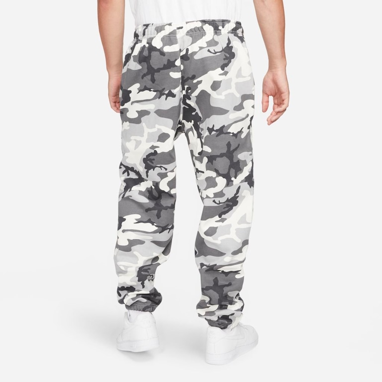 Calça Nike Solo Swoosh Masculina - Foto 2