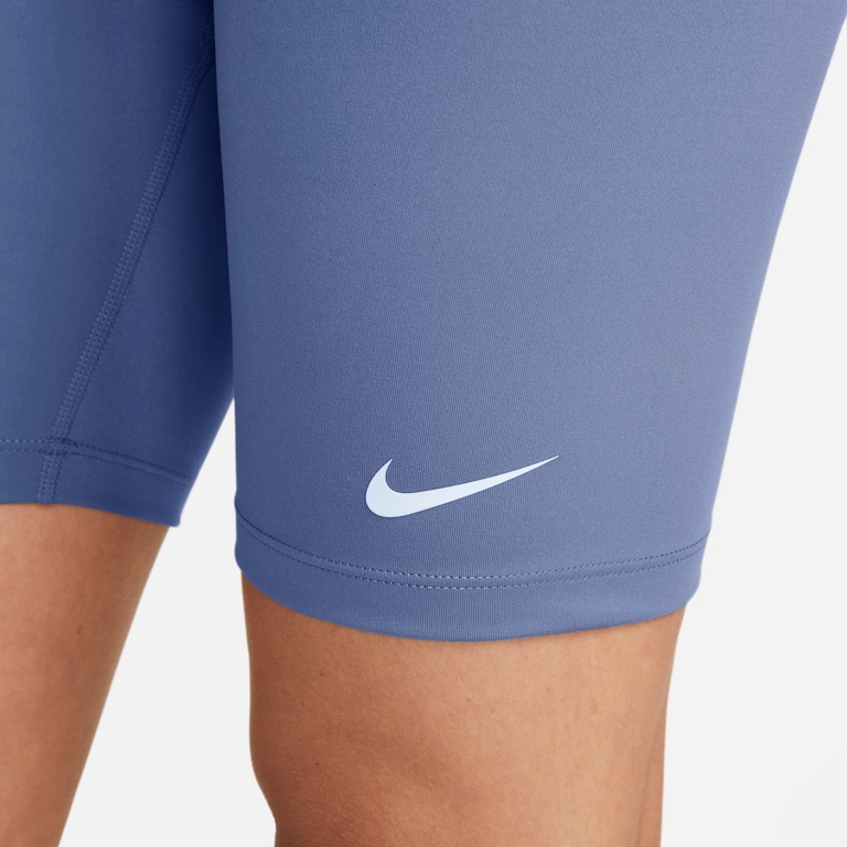 Shorts Nike One Dri-FIT Maternidade - Feminino - Foto 4